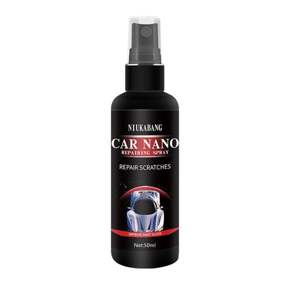 Nano Ceramic Coating Spray - Ultimate Car Paint Protection And Hydrophobic Glass Coating Water Repellent 50ML