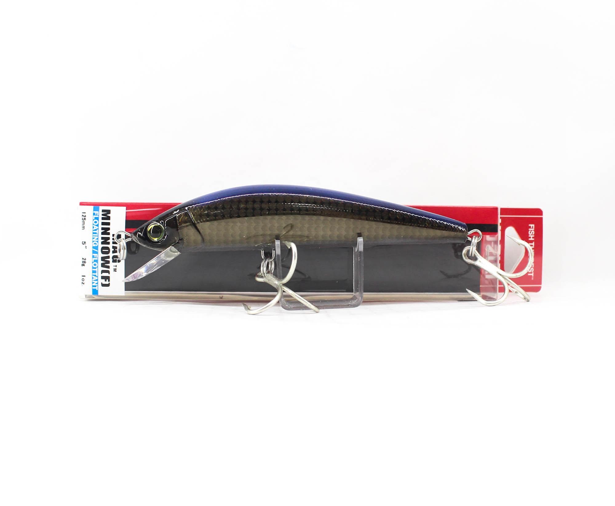 Yo Zuri Mag Minnow 125 Floating Lure R1140-HGLB (2456)