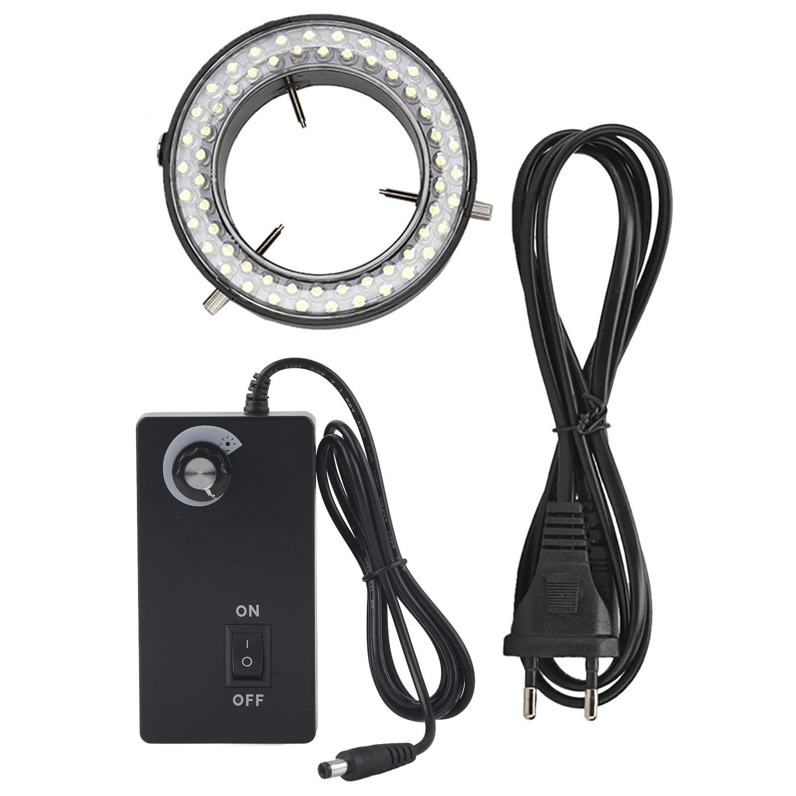 Ring Light Stereo Microscope Lamp for Jewelry Repairing