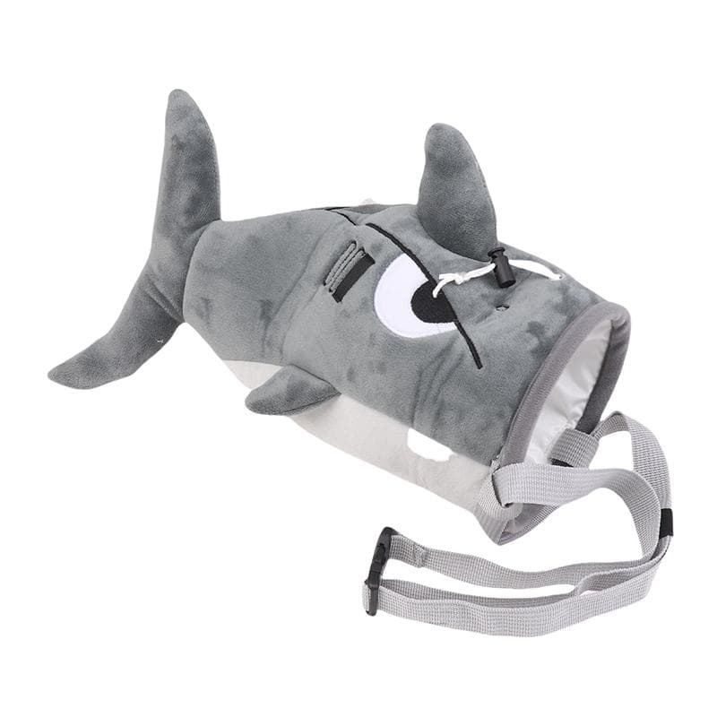 Shark Chalk Bag For Rock Climbing Animal Bouldering Chalk Bag Rock Climbers Gym Sports Chalk Pouch onesize