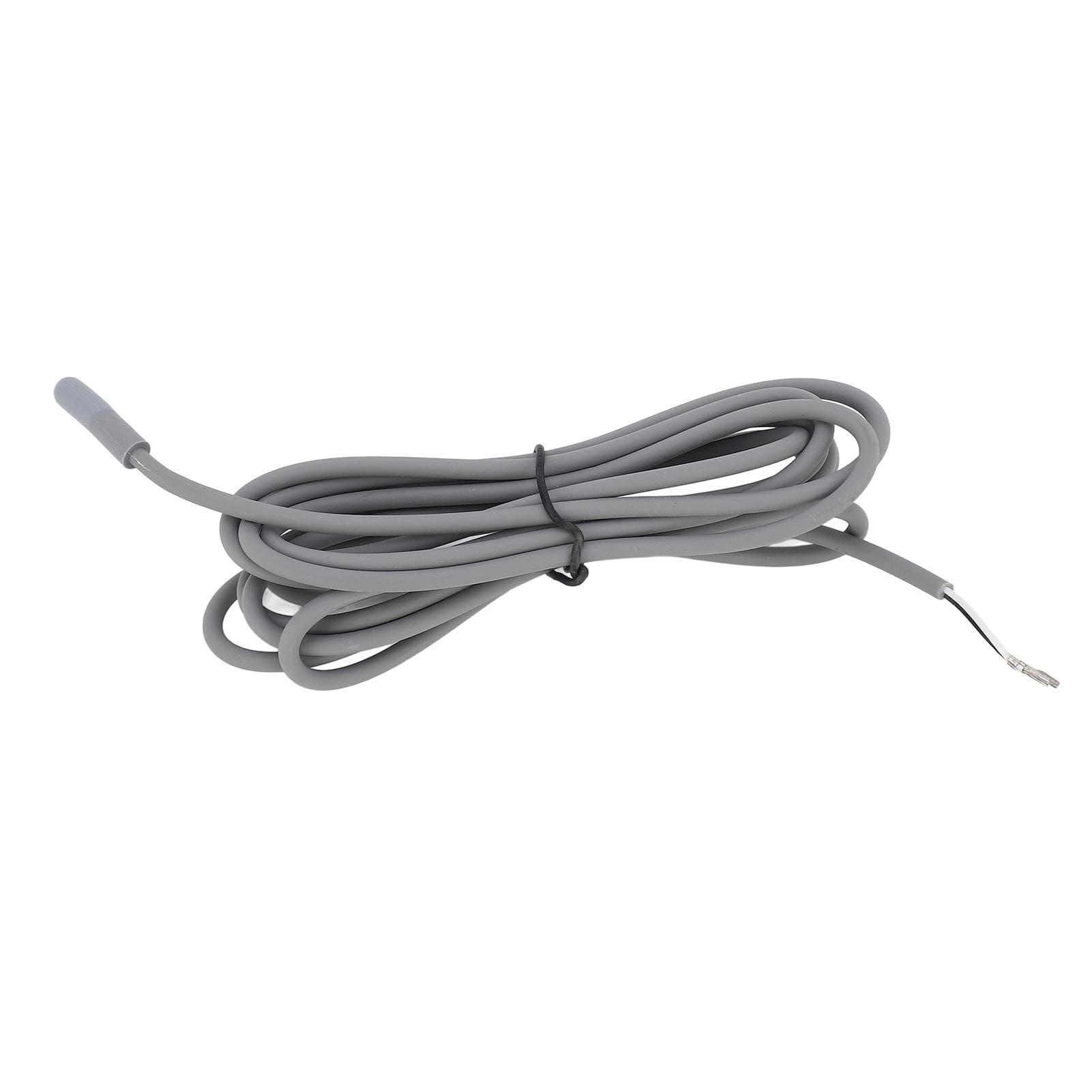 10K Temperature Sensor Probe Stainless Steel Waterproof Thermostat Probe 2 Meter Cable ?10?100
