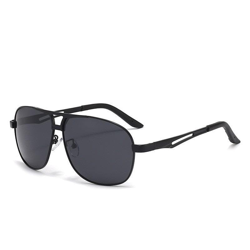 Fishing Driving Men Sunglasses Polarized UV Protection Pilot Shades Aviator Style Eyewear for Outdoor Sports