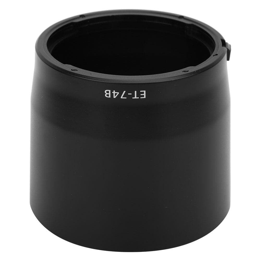ET-74B Camera Mount Lens Hood Reversed for Canon EF70-300mm F4-5.6 IS II Lens