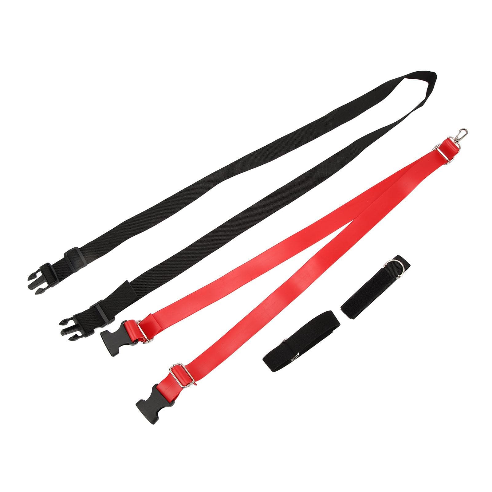Leg Lifter Strap Adjustable Foot Lifter Assist Mobility Aids and Equipment for Hemiplegia Recovery