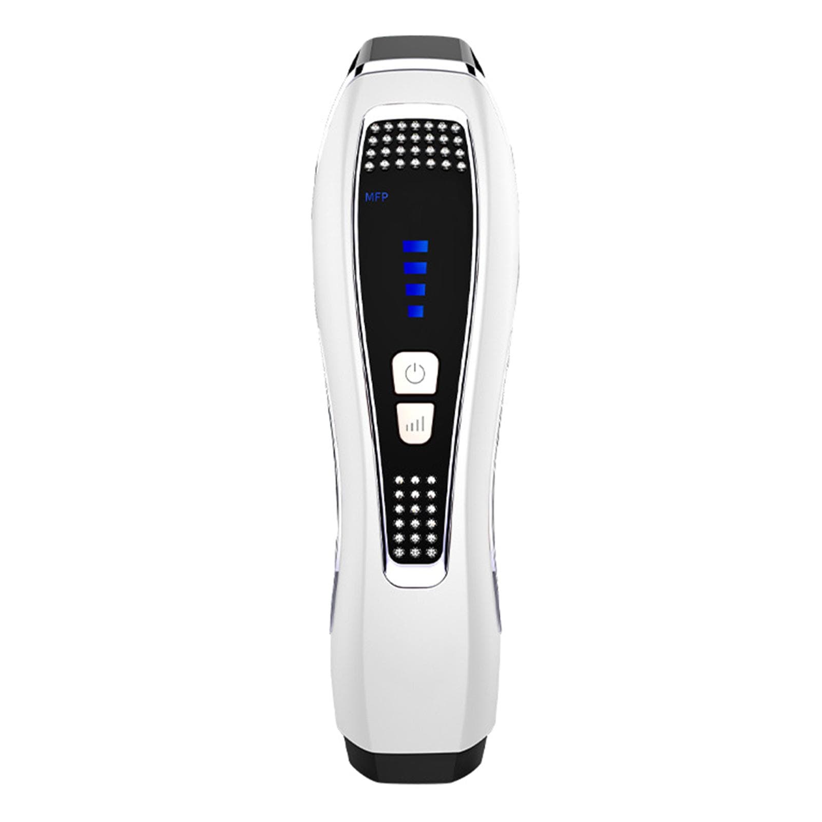 Introducing Instrument 4-Gear Adjustable LCD Screen Facial Massage Colorful Light EMS Micro-current
