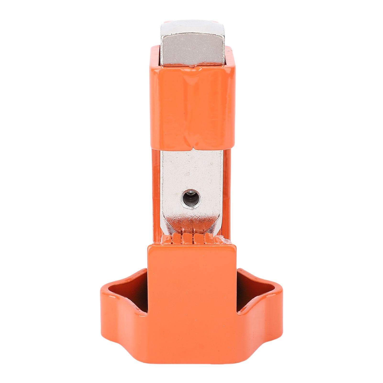 Hammer Lug Crimper Tool Strong Crimping Easy to Use Portable Orange for 8 AWG to 40 Battery and
