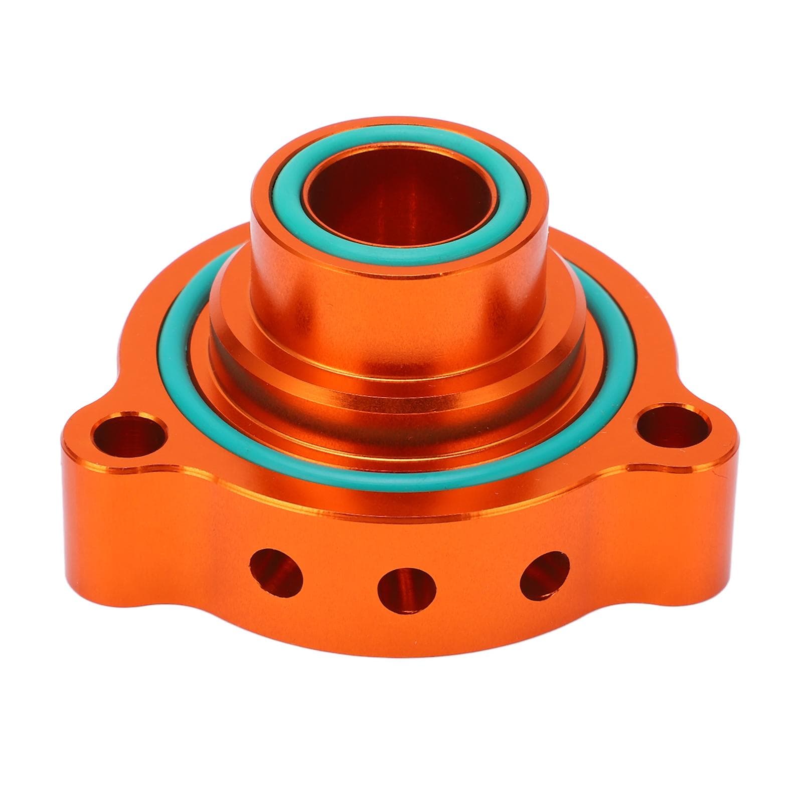 Blow Off Valve BOV Adaptor CNC Billet Aluminum Replacement for Cooper R56 R57 2007?2012