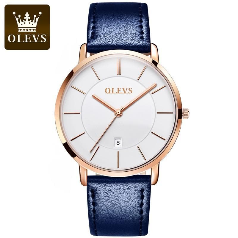 OLEVS Brand Watches Quartz Watch Simple Thin Women's Watch Women's Watch