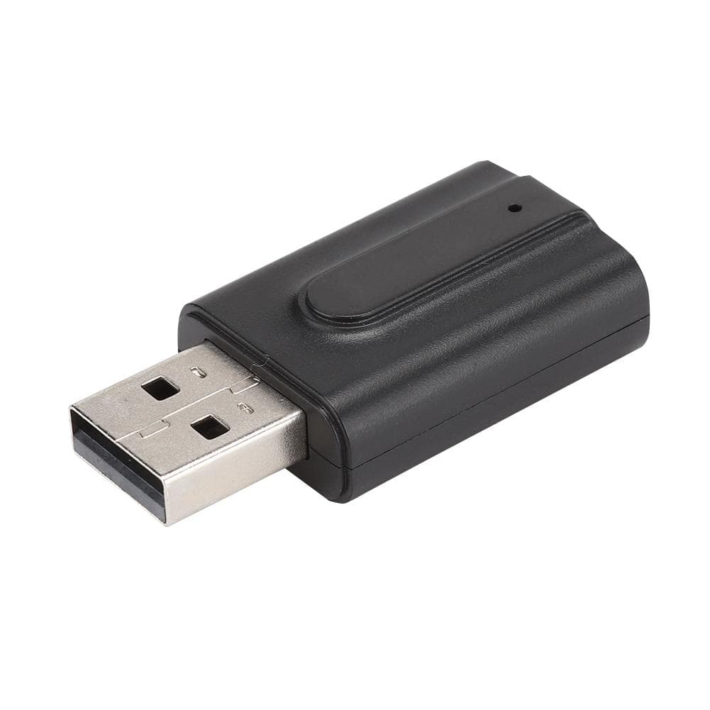 USB Bluetooth 5.0 Adapter 2-in-1 Wireless o Transmitter Receiver for Computer TV