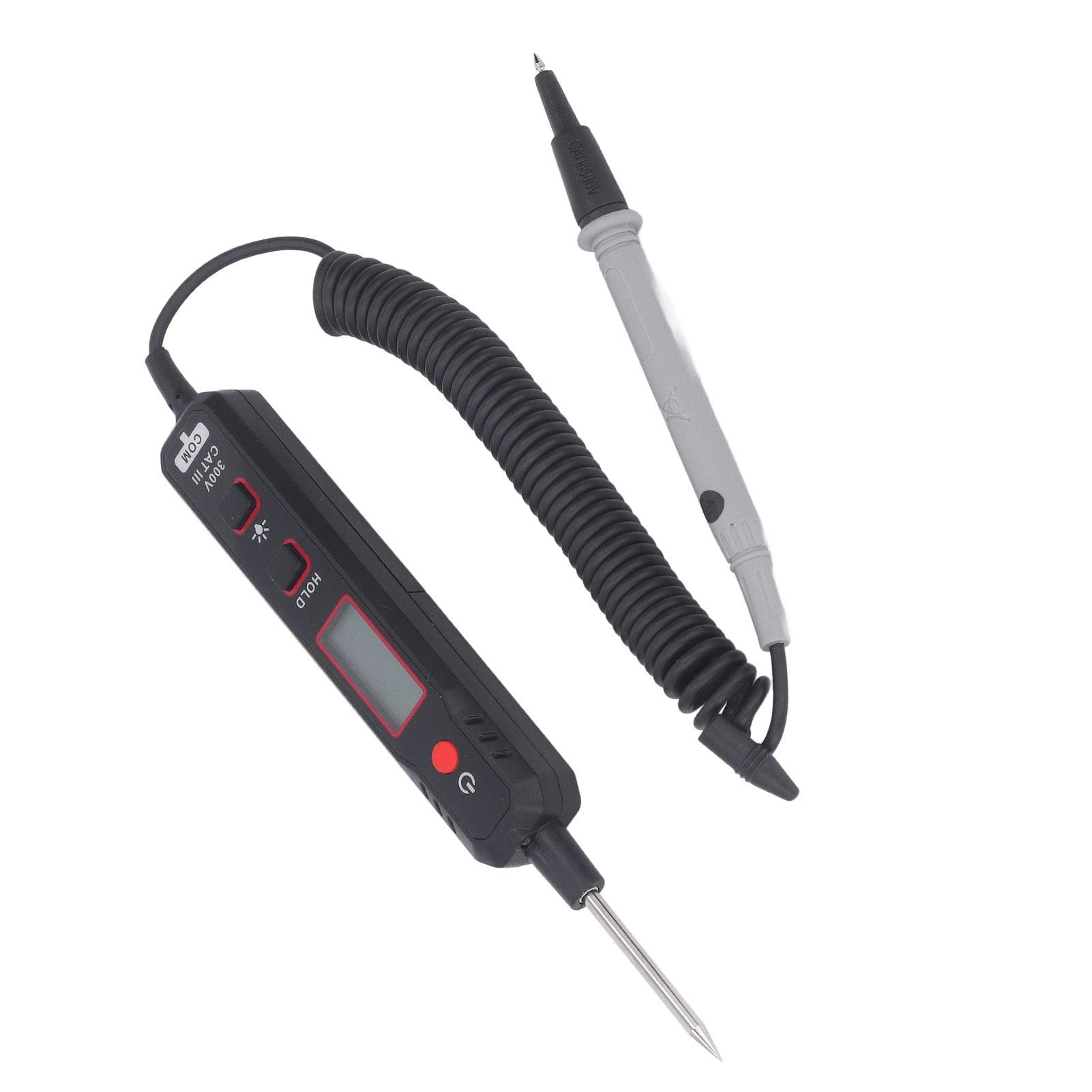 Smart Digital Multimeter High Accuracy Auto Range Voltage Resistance Frequency Diode Tester Pen
