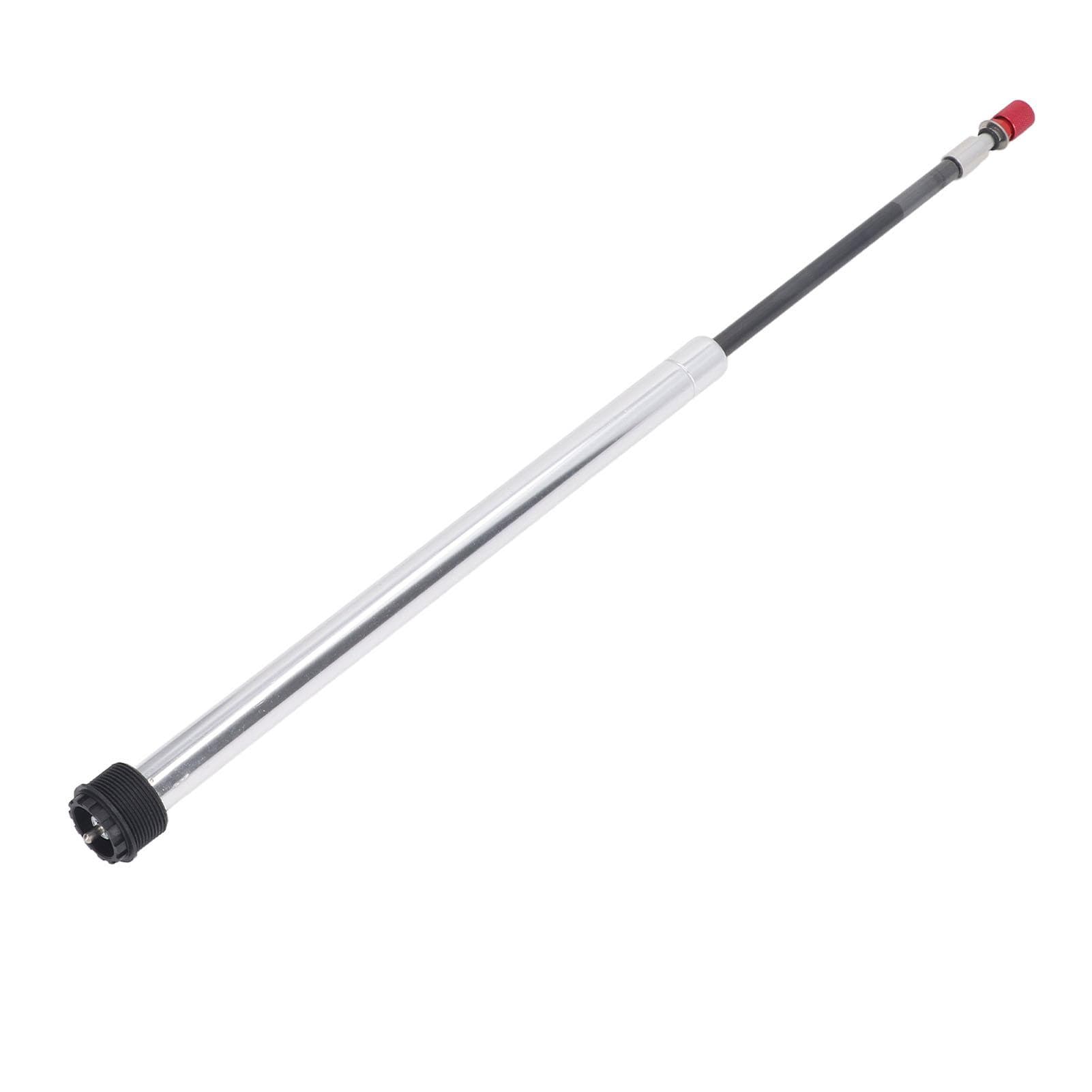 Bike Front Fork Repair Rod 34mm Aluminum Alloy Bicycle Hydraulic Damping Rod for Mountain Bike
