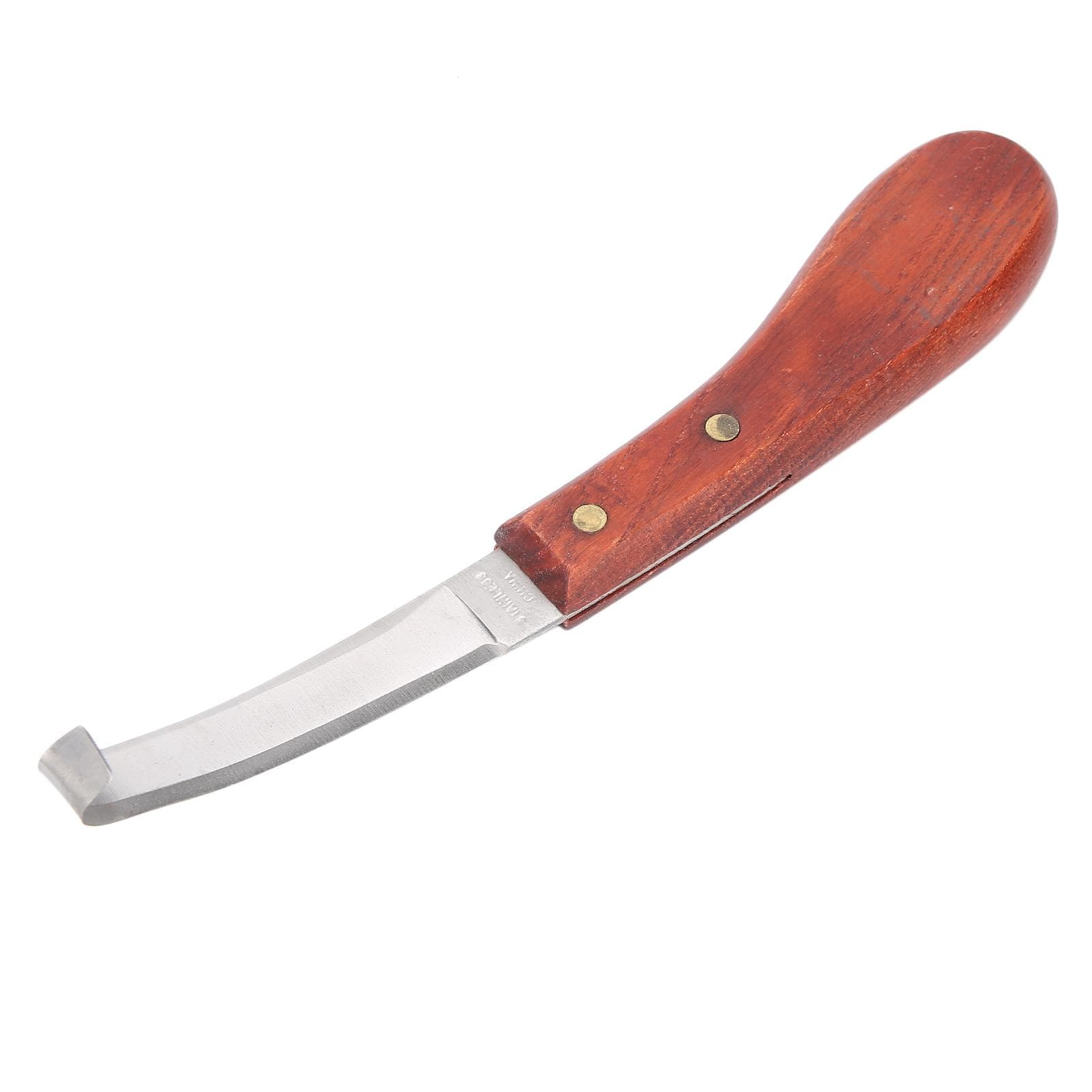 Horse Hoof Knife Stainless Steel Blade Hoof Trimming Knives with Comfortable Handle