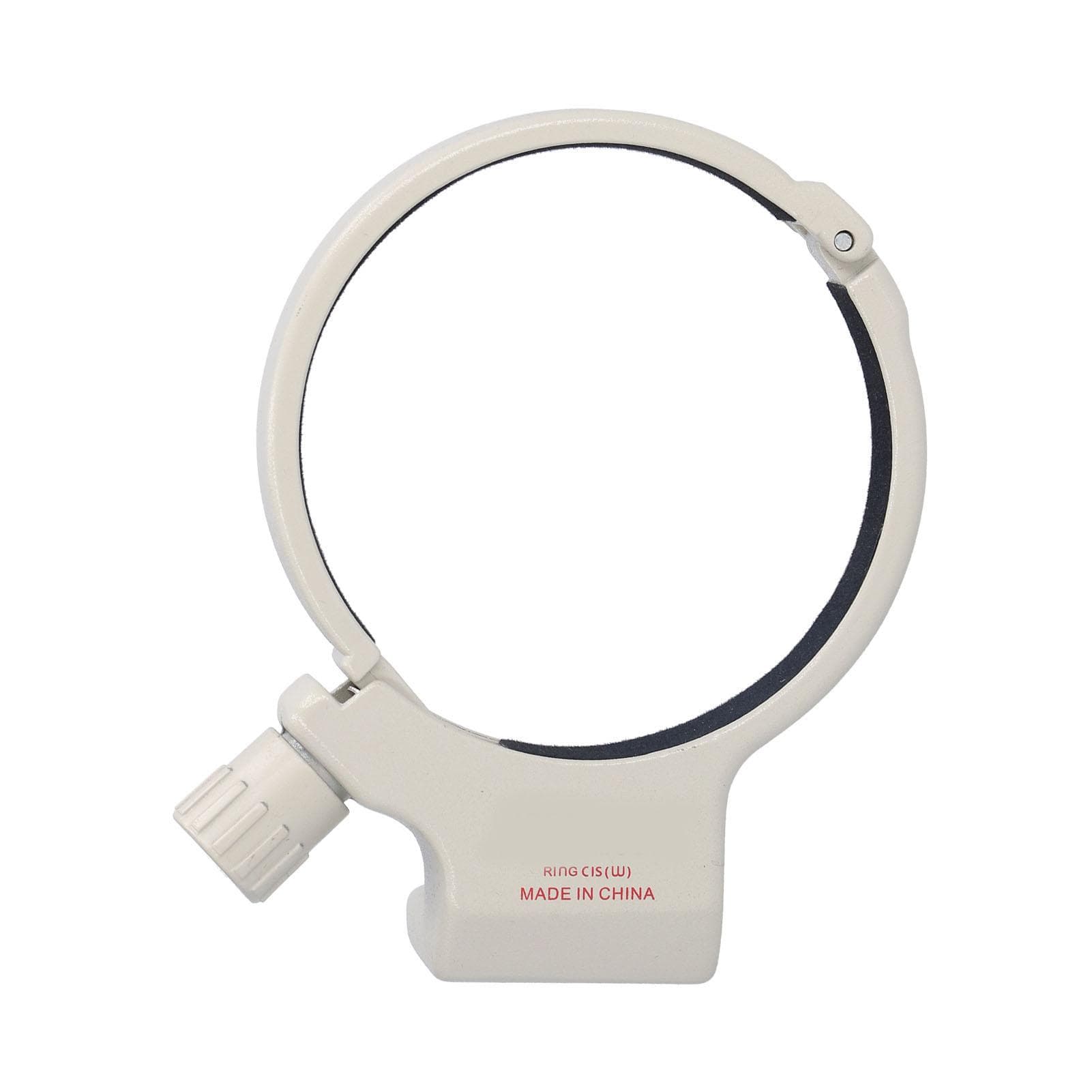 Metal Lens Support Collar Tripod Mount Ring for Canon EF 70‑300mm F4‑5.6L IS USM Lens