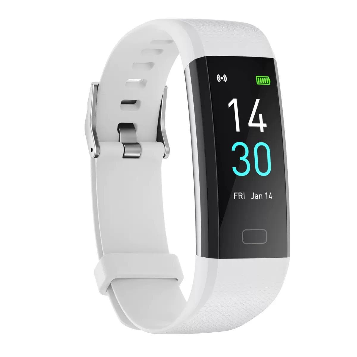 Runmifit S5 Body Temperature Monitor Intelligent Wristband Smart Band Heart Rate Blood Pressure Respiration Rate Smart Bracelet