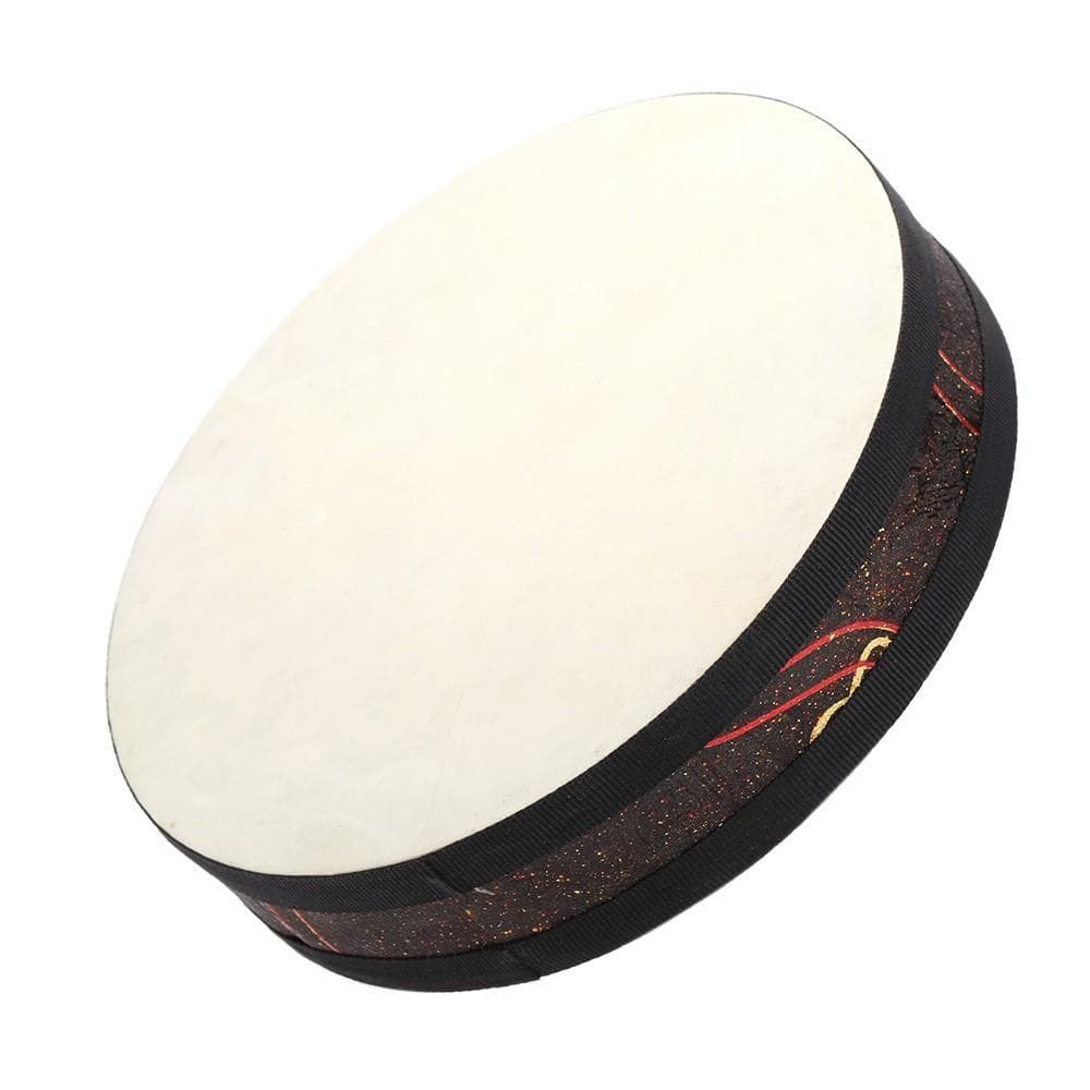 Ocean Wave Bead Drum Gentle Sea Sound Musical Instrument