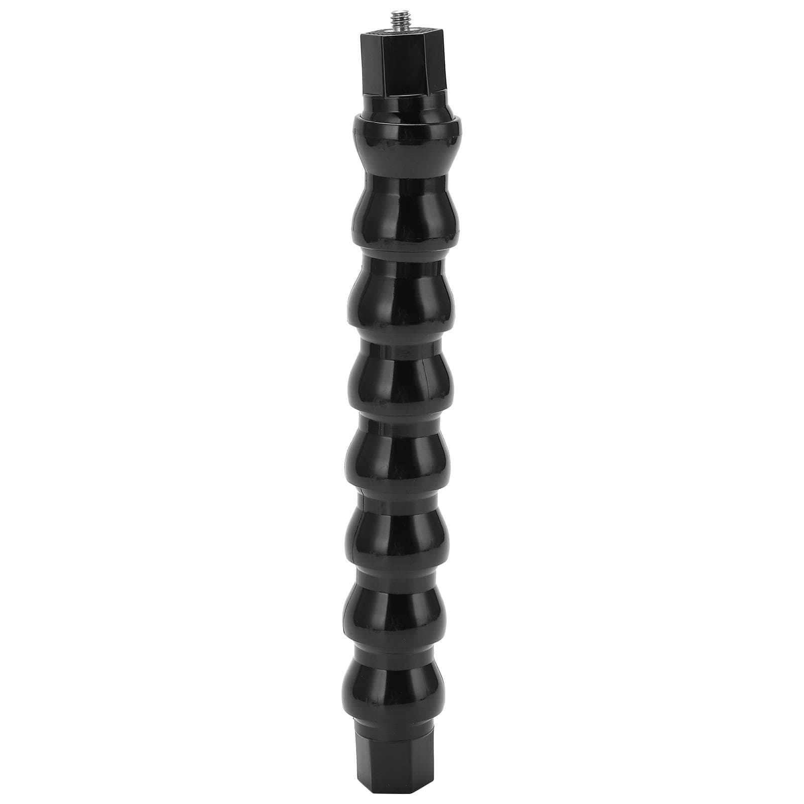 FLW 264 Flexible Monopod Gooseneck Jaws Mount with 1/4in Screw Holes 8 Section