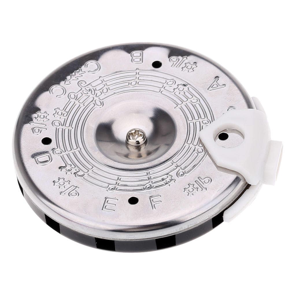 Alice A003AP PC-C Pitch Pipe 13 Chromatic Tuner C-C Note Selector