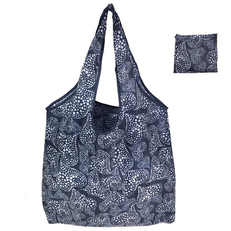 Fashion Home Handy Shopping Bag Eco Bag Folding Bag Advertising Gift Bag One size