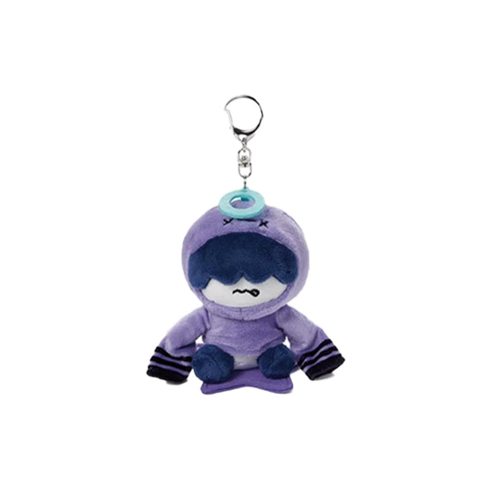 TXT - PPULBATU Plush Keyring (FINDING MOA) 5. HHM NYA RING