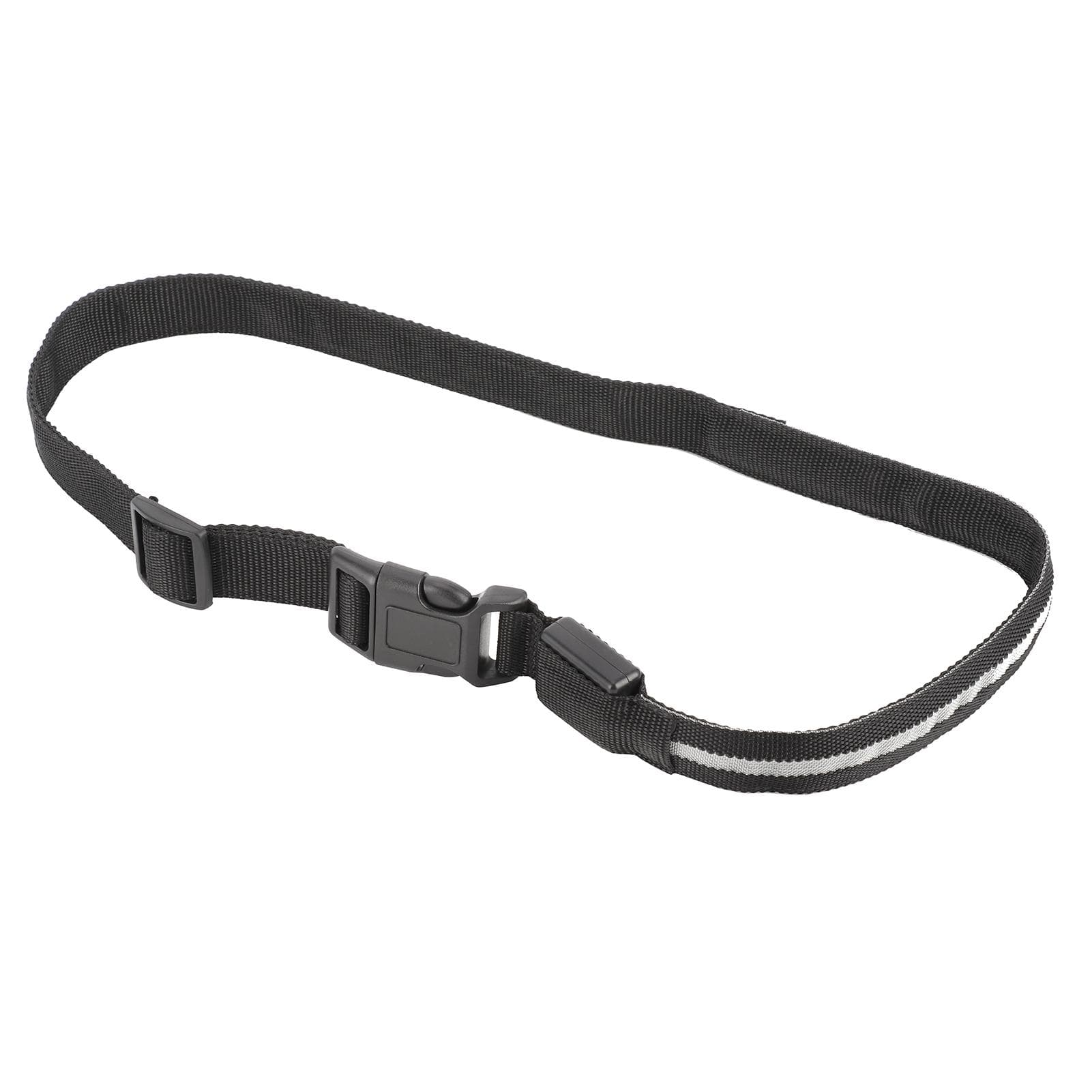 7 Colours Polyester LED Reflective Belt Luminous Waistband for Night Cycling Climbing