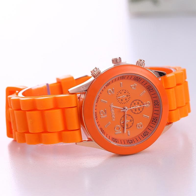 Men's And Women's Watches Women's Waterproof Watches Quartz Watch Decorations