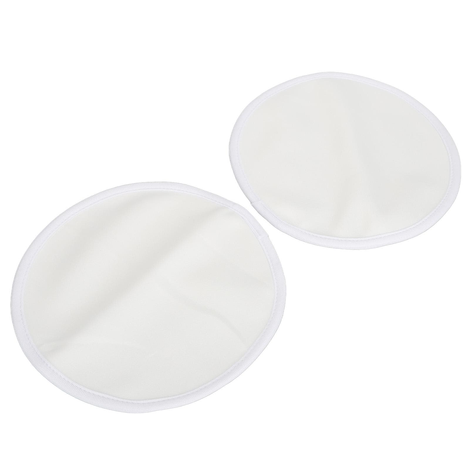 2pcs Castor Oil Breast Pads Waterproof Oil Proof Washable Reusable Castor Oil Breast Pack Wrap