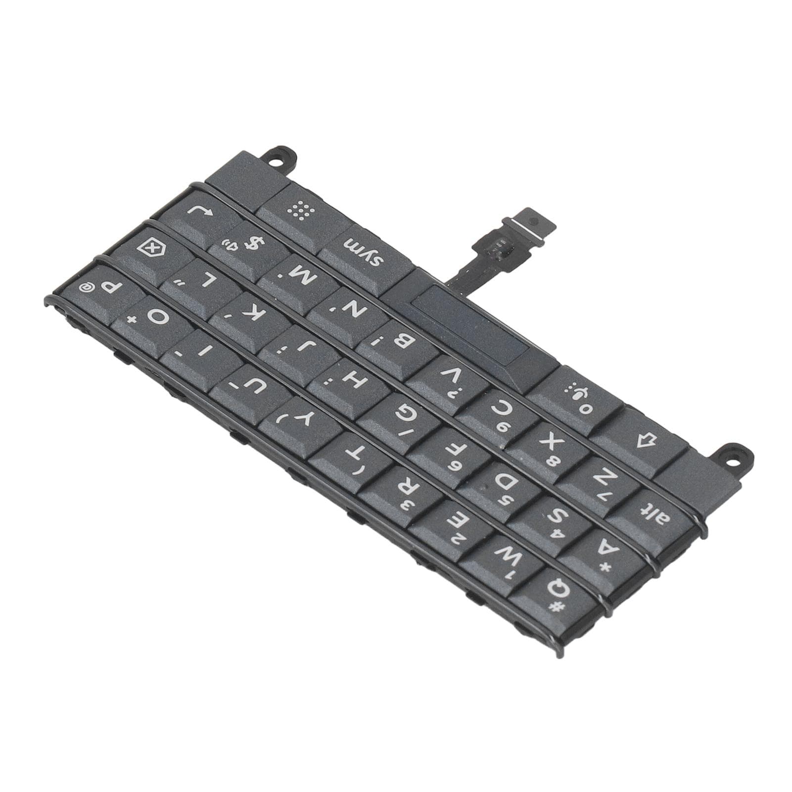 Mobile Phone Keyboard Replacement for BlackBerry Key2 LE Keyboard Accessory Phone Repair Tool Set