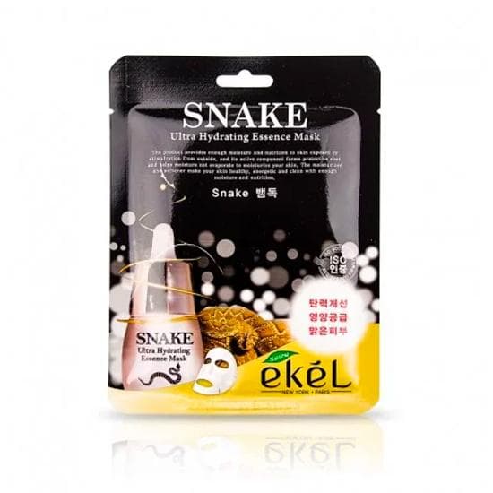 Ekel Mask Pack Snake(10ea) one