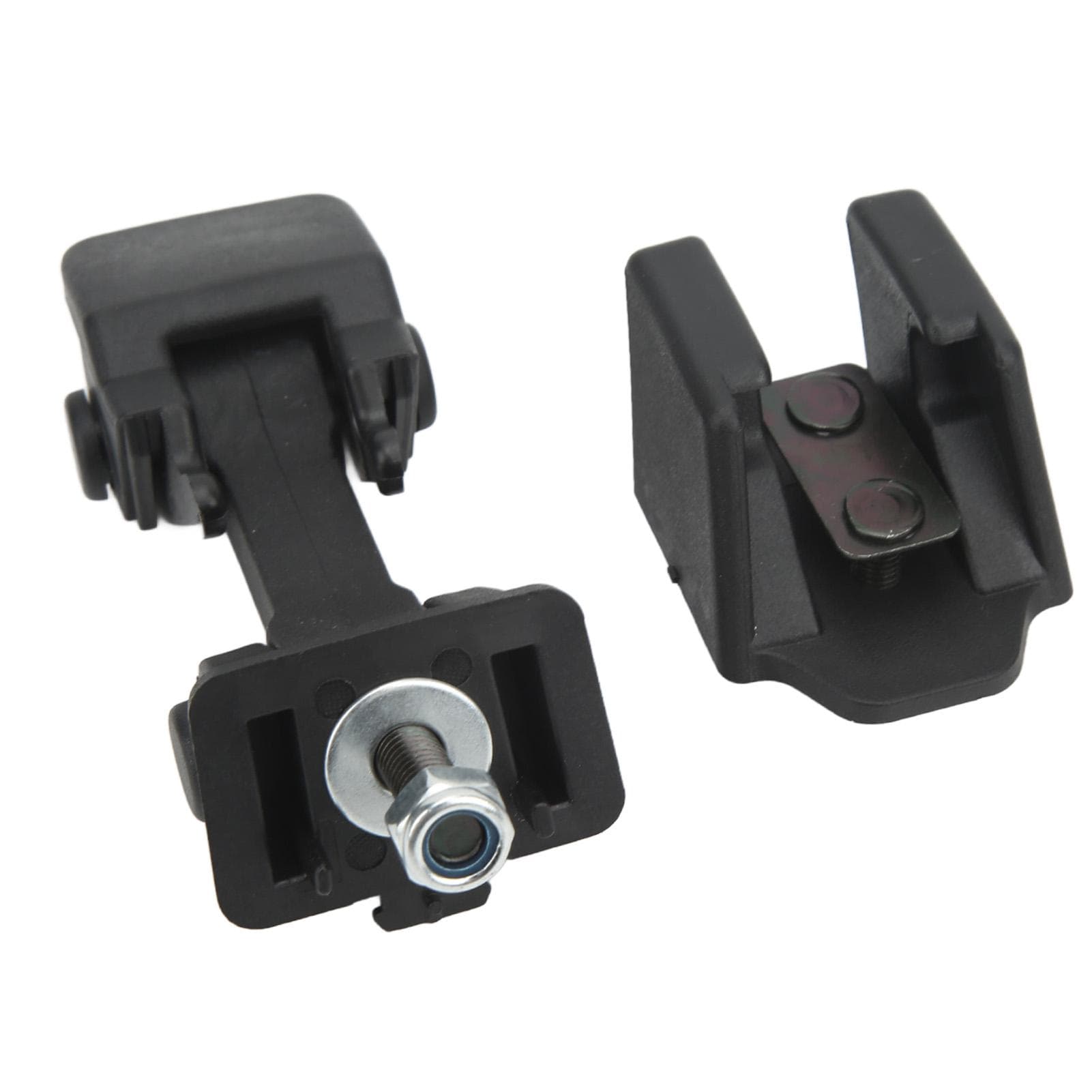 Front Engine Hood Latch Catch Bracket 55395652AC Replacement for Jeep Wrangler TJ 97?06