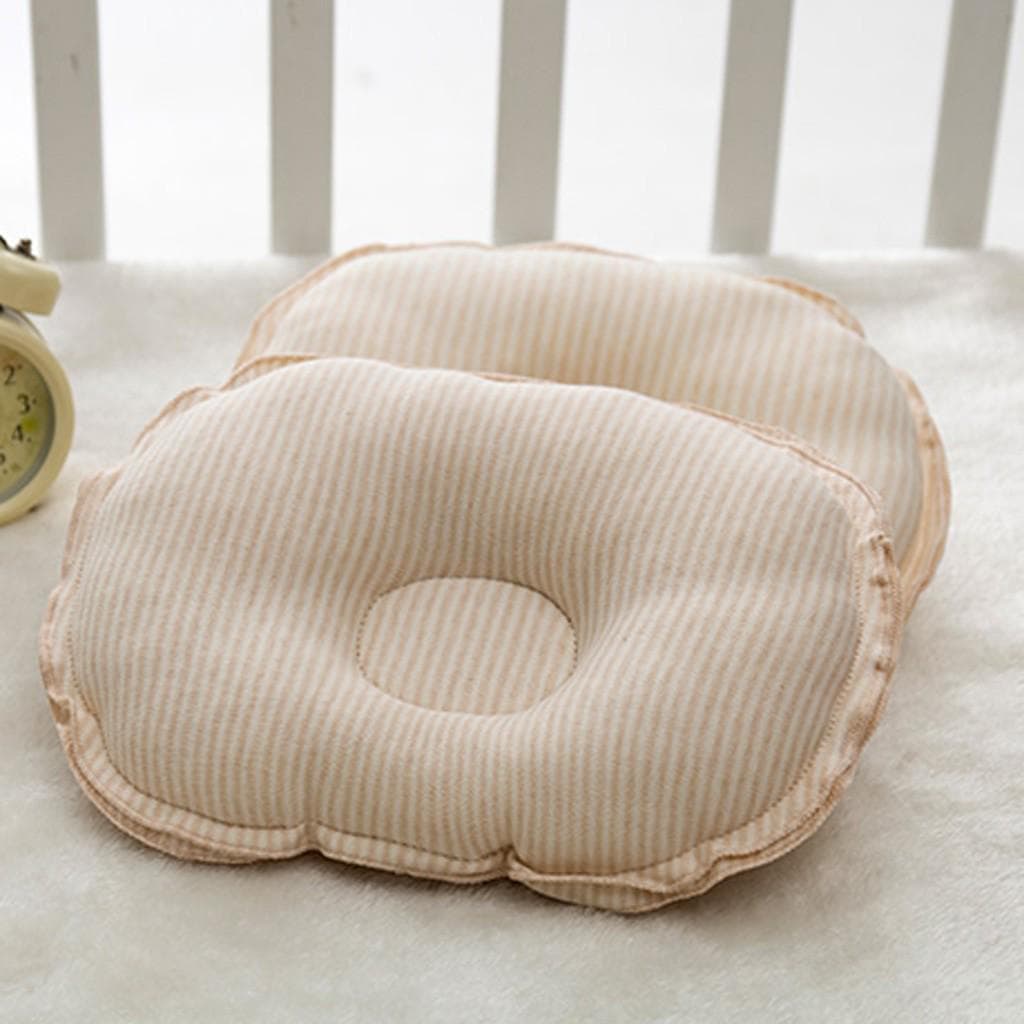Baby Kids Baby  Head Protection Cushion Sleep Positioner  Roll One Size khaki