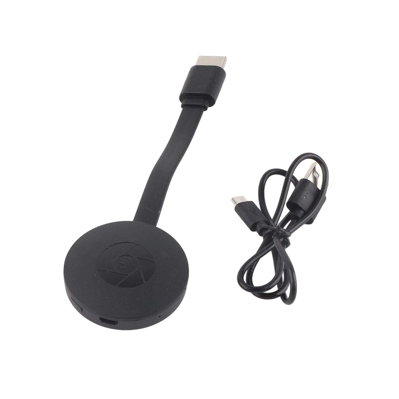 Wireless Display Dongle Adapter 4K Streaming Media Video Sound File HD Multimedia Interface