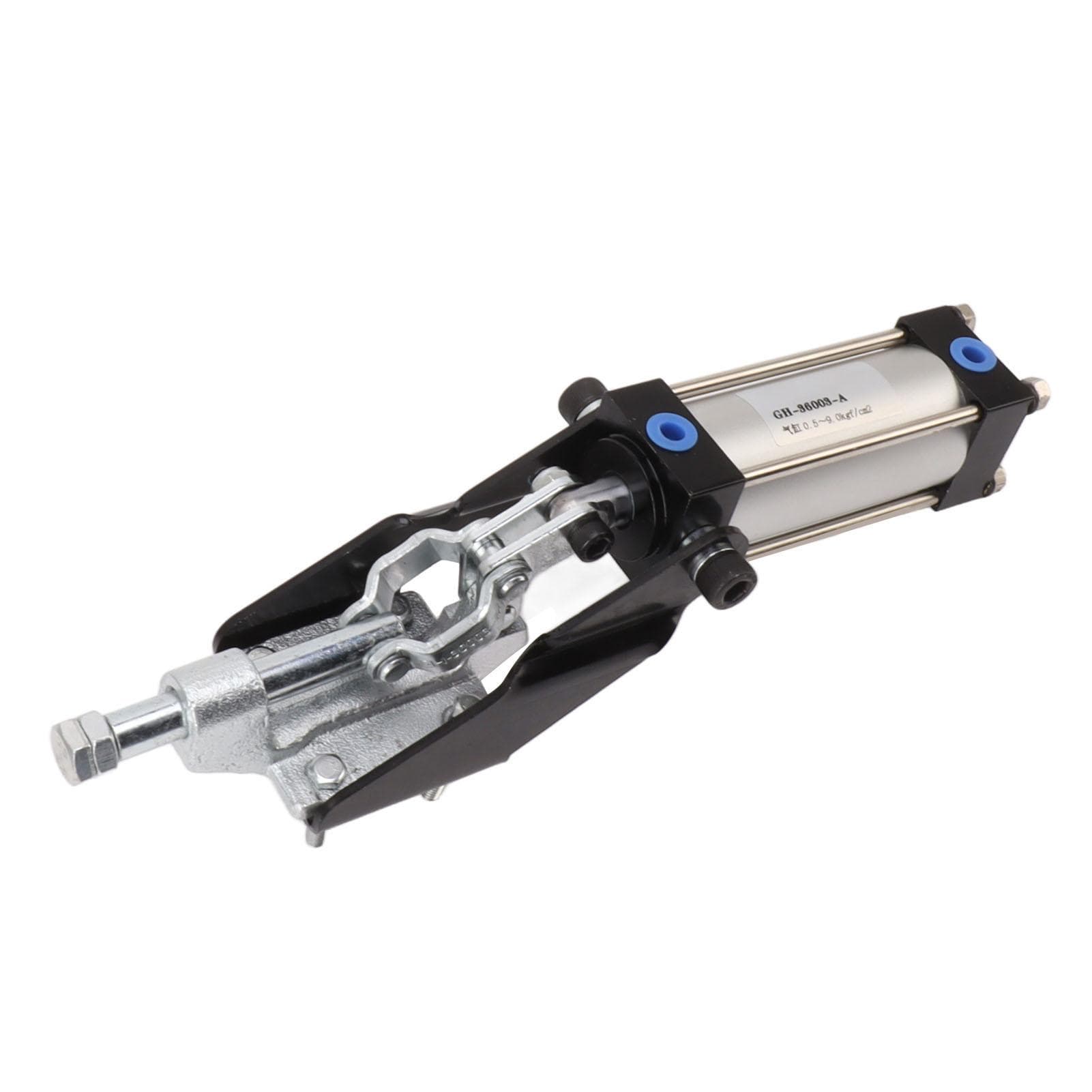 Pneumatic Clamp Carbon Steel Auto Control High Accuracy Easy Operation Air Toggle Clamp for