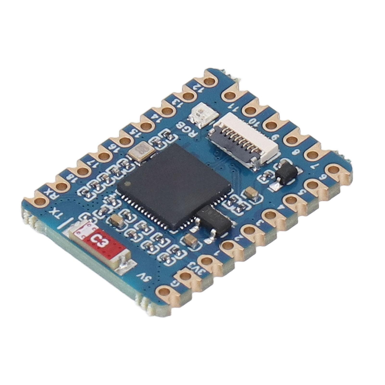 Mini Development Board for ESP32‑S3 Chip 240MHz Double Core Processor Module Support Wireless 2.4G