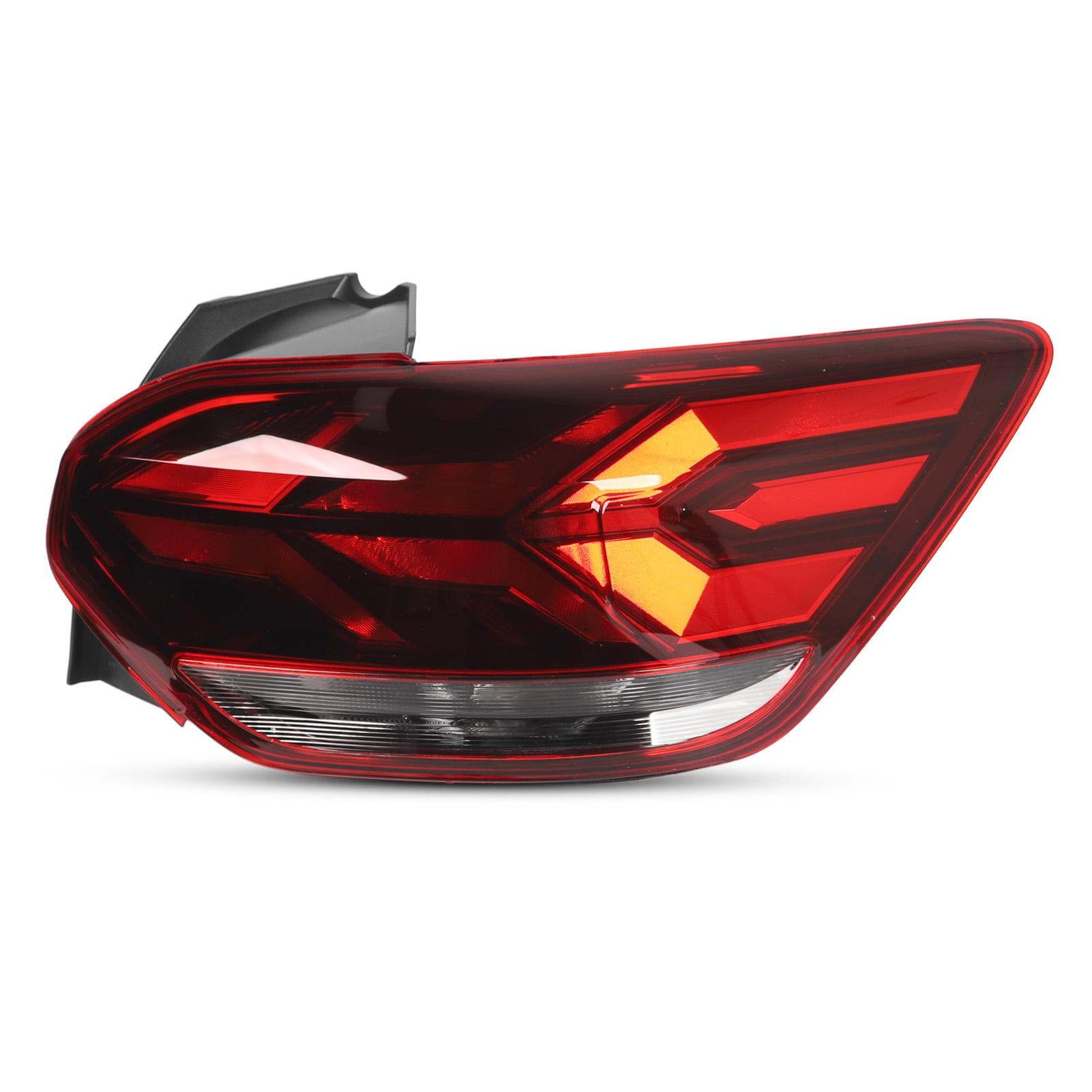 Tail Light Rear Lamp Shockproof Replacement for Dacia Sandero Stepway MK3 2021 Onwards Right: