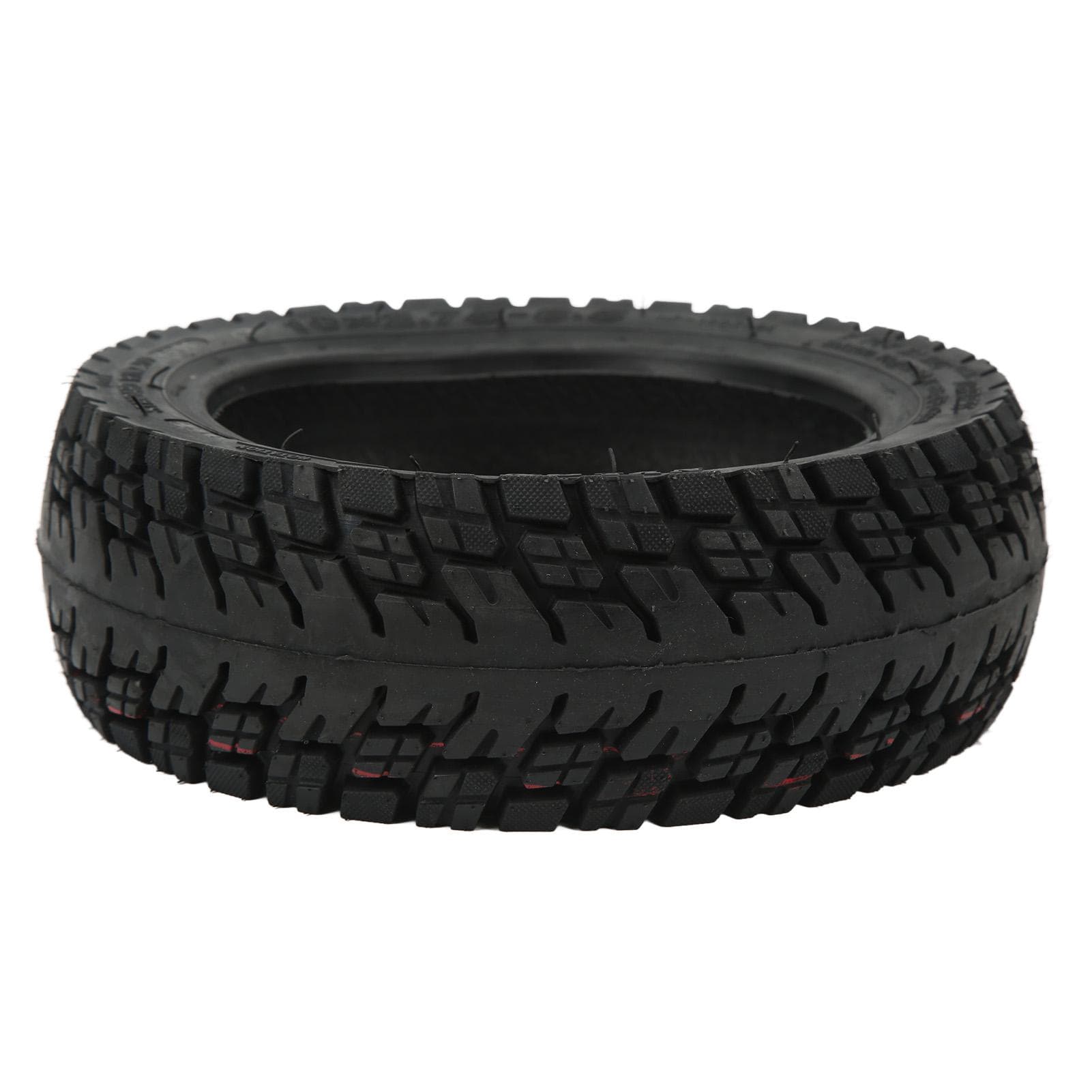 10in Electric Scooter Tire Rubber Off Road Vacuum Tyre Replacement for Speedway5 Dualtron3