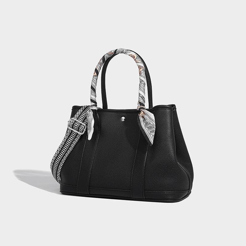 Bag Women's Garden Bag Large Capacity Commuting Temperament Mommy Handbag Middle-aged Mother's Tote Bag One Shoulder