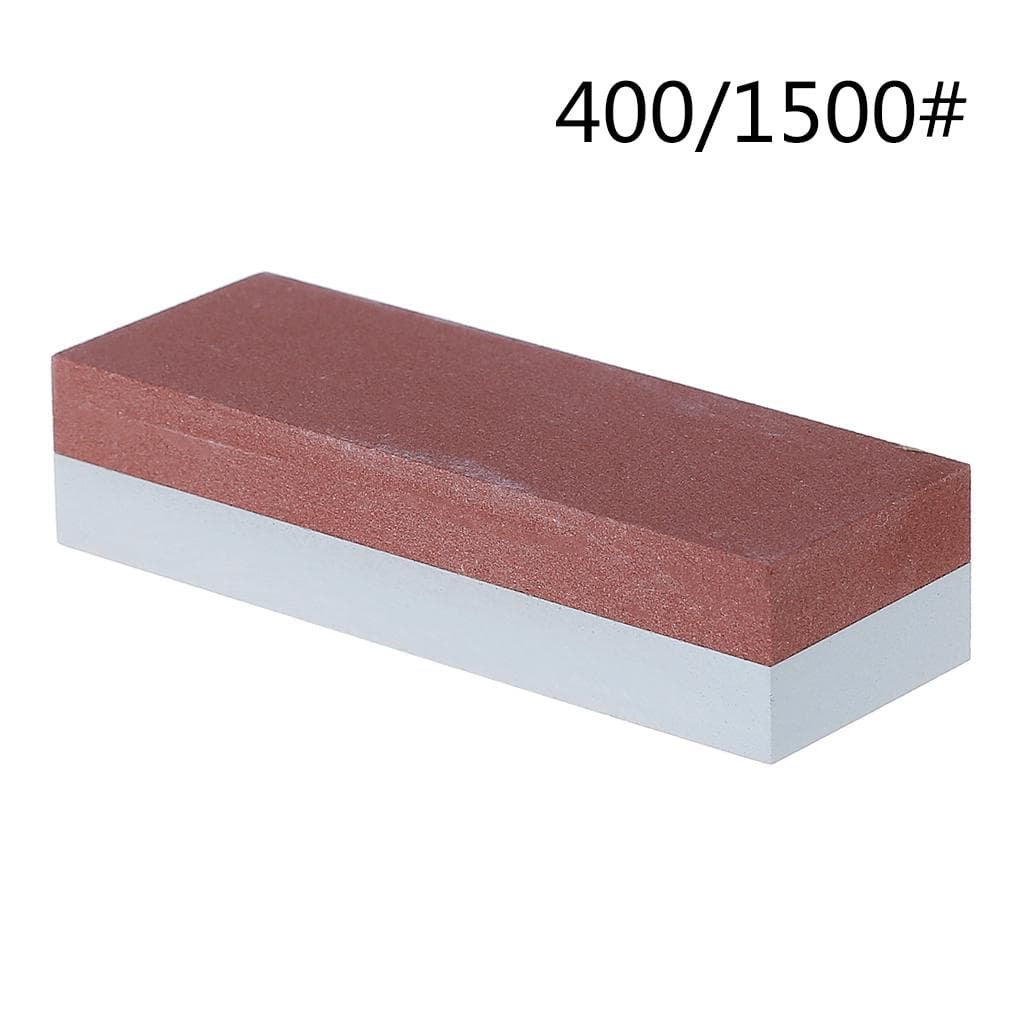 400# 1500# Knife Sharpening Stone High Quality Professional Corundum Resistant Convenient and Practical Gift for Home