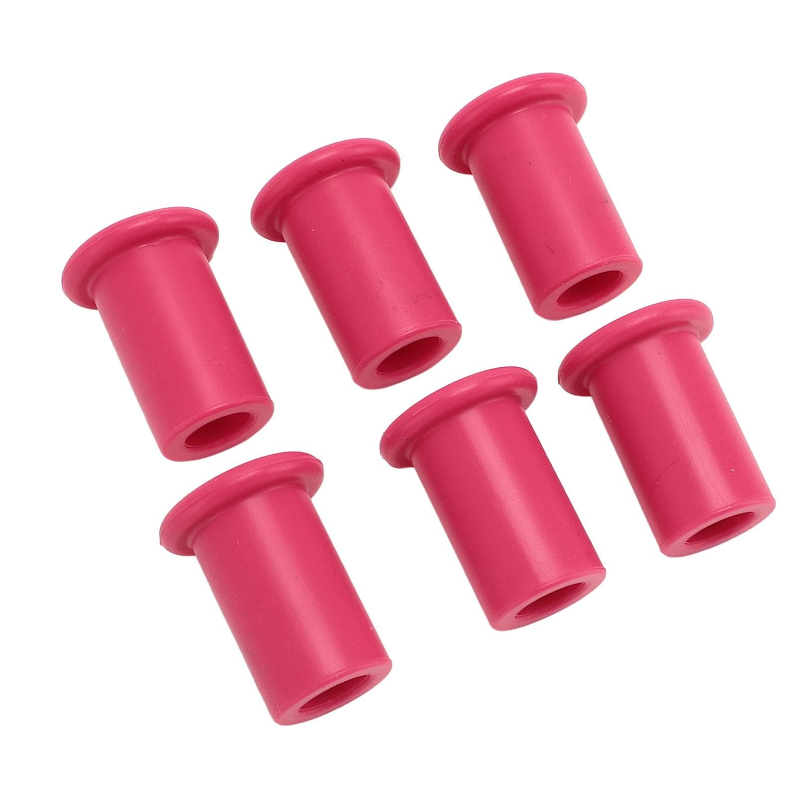 6 Pcs Cupcake Corer Reusable Silicone Cake Digging Hole Tool Kitchen Baking Tool