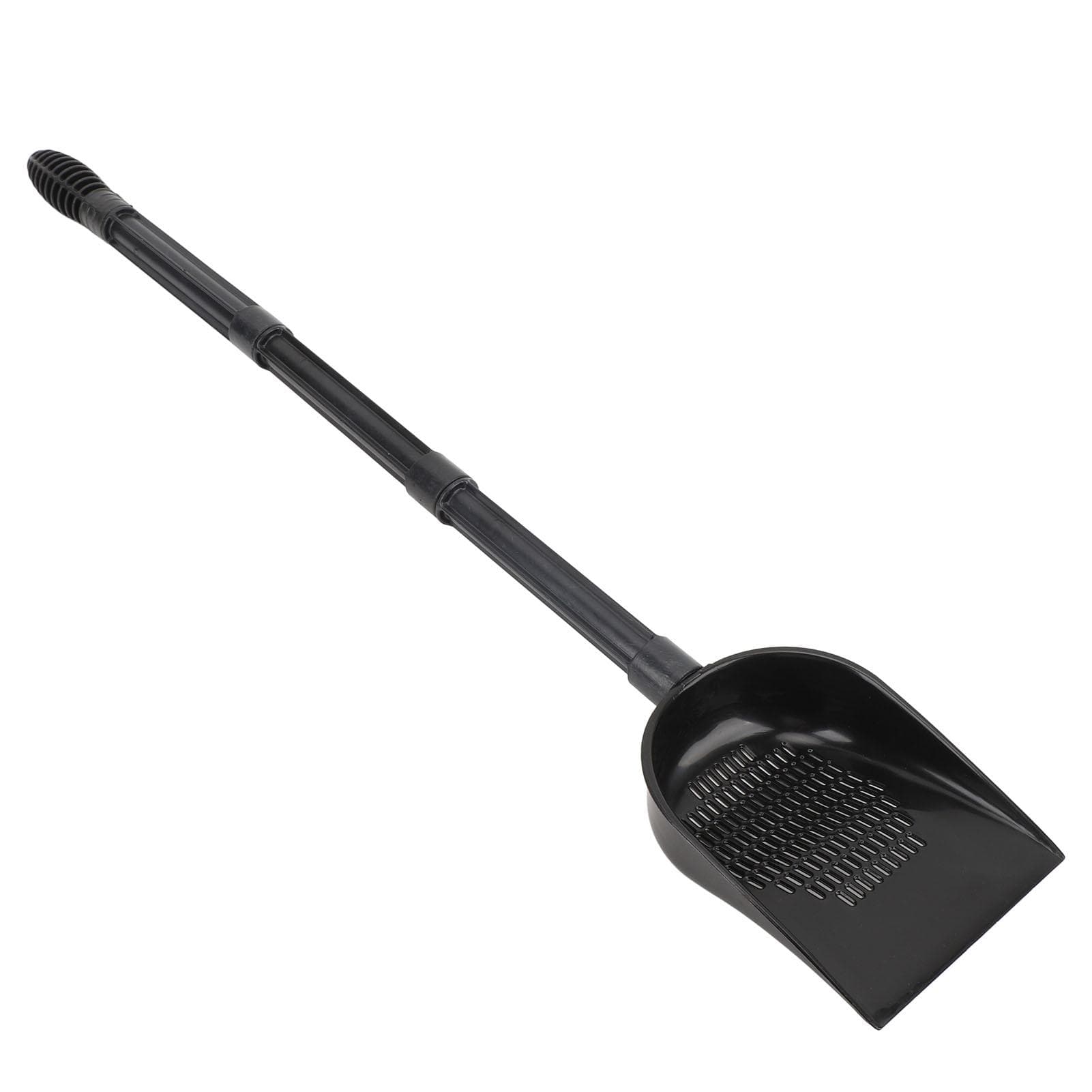 Aquarium Sand Scooper PVC Multifunctional Terrarium Substrate Litter Cleaner Reptile Sand Shovel