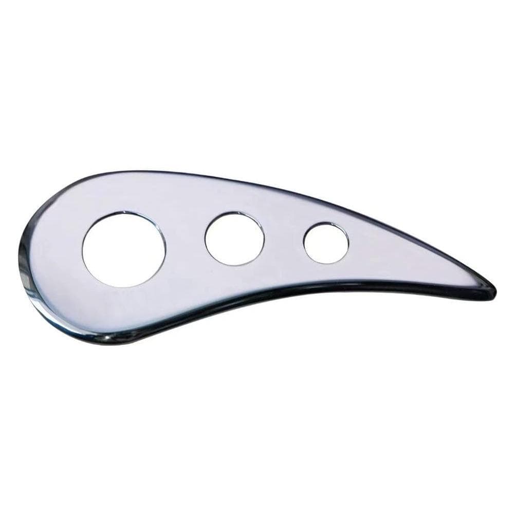 Stainless Steel Gua Sha Massage Tool Great Soft Tissue Mobilization Tool