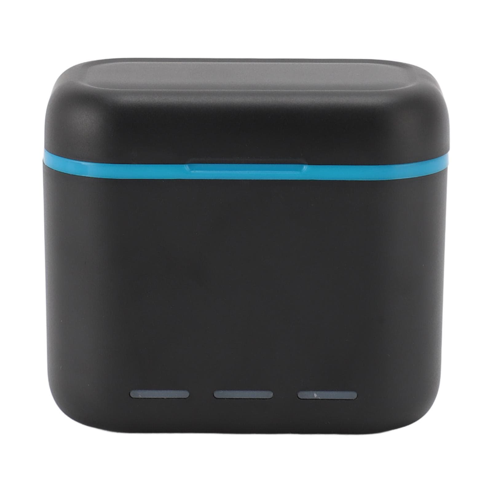Camera Battery Charging Box Type C Fast Charging 2 Slot Battery Charger Storage Case for Insta 360