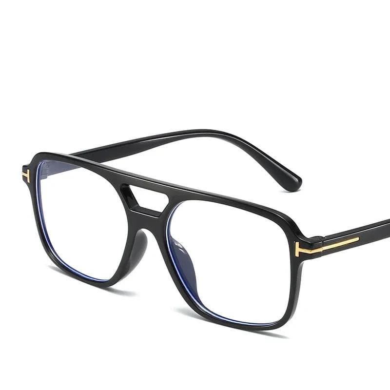 Classic Oversized Pilot Sunglasses Women Retro Vintage Double Bridge Big Sun Shades UV400 Unisex Driving Eyewear