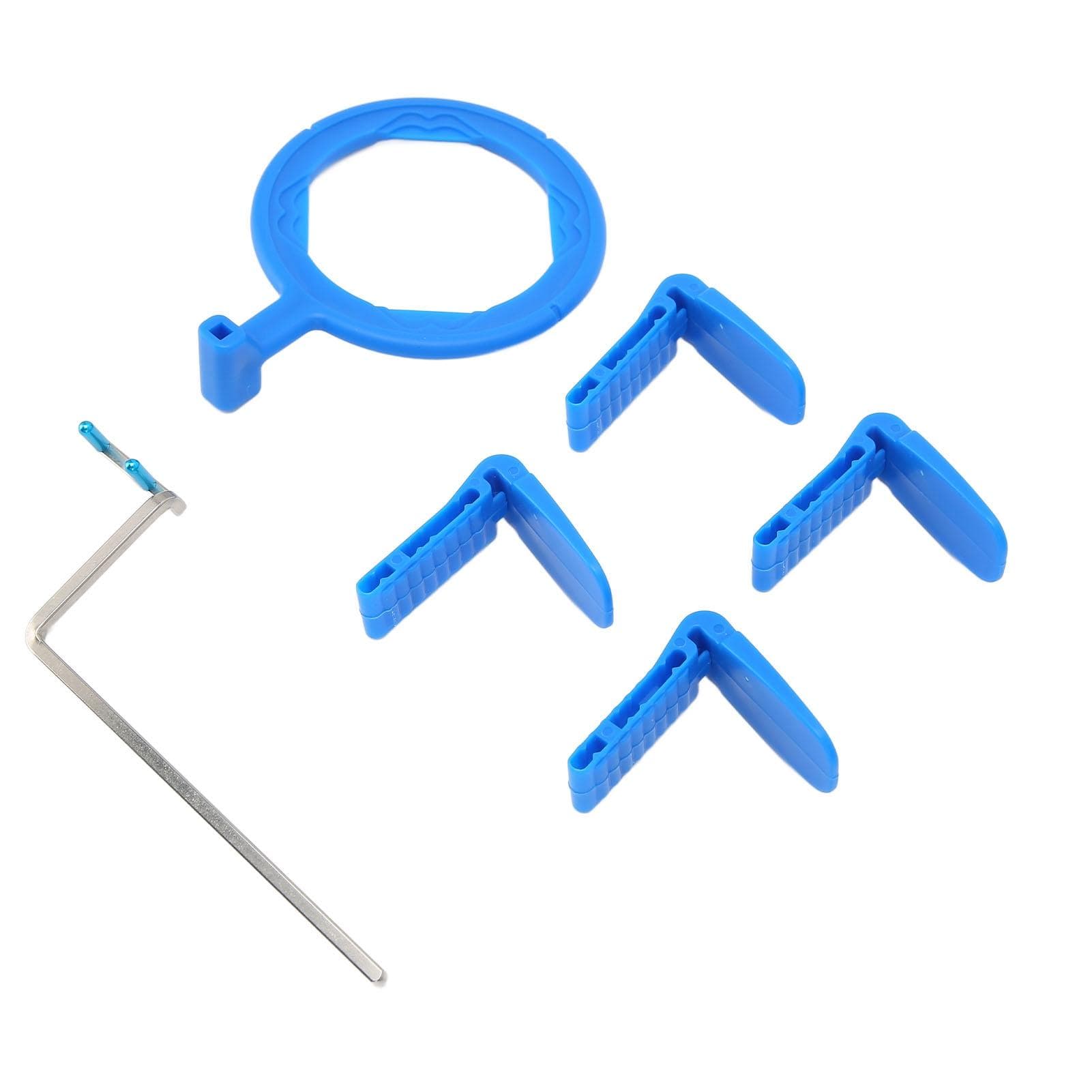 Dental X Ray Positioner Stainless Steel Heat Resistant Intra Oral Film Position Holder for Front
