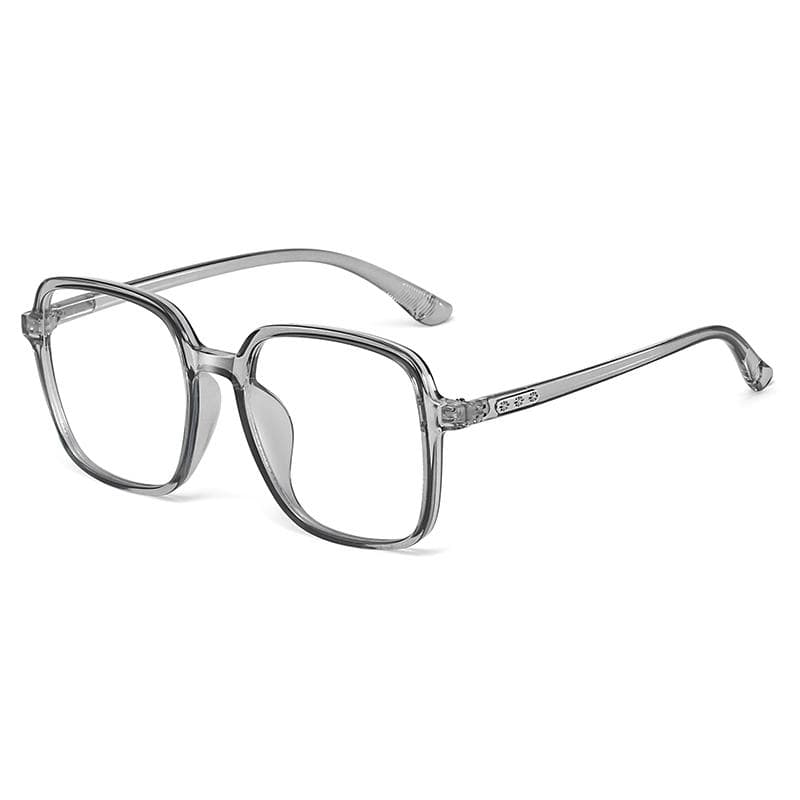 Large Square Frame Sunglasses Unisex Oversized UV400 Protection Photochromic Lens Fashion Classic