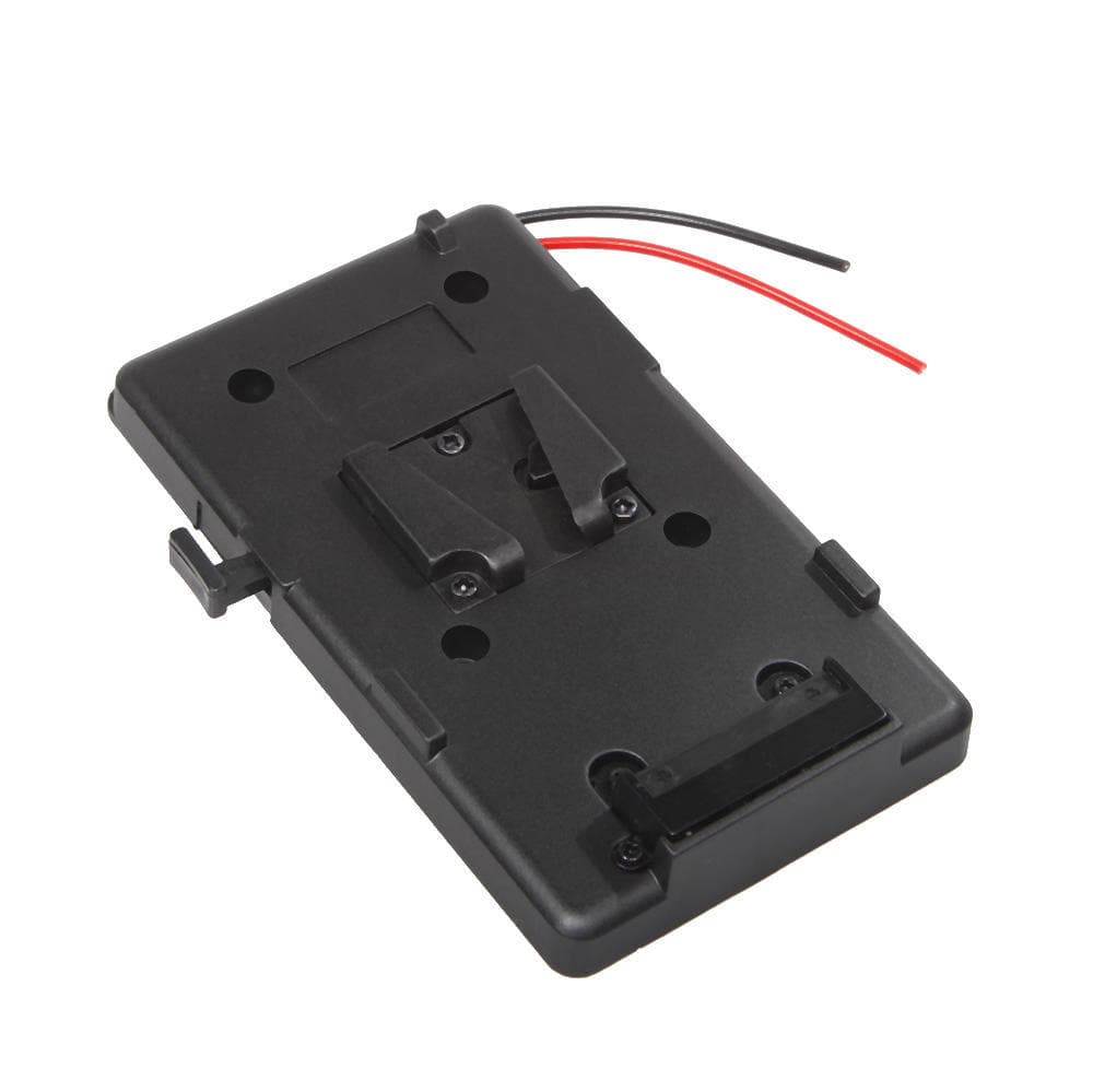 Battery Back Pack Plate Adapter for Sony V-shoe V-Mount V-Lock External