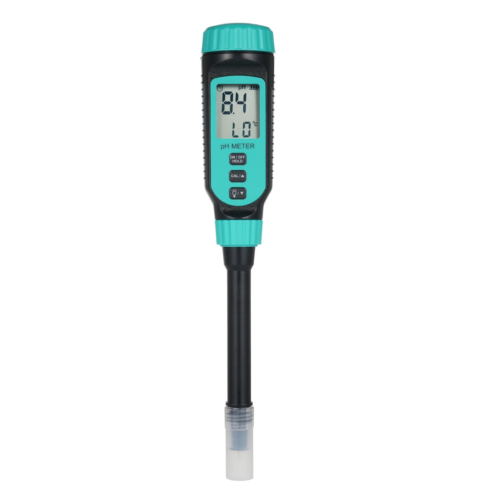 SMART SENSOR Digital Soil pH Meter for Gardeners Soil Direct pH Tester for Plant Care Measure pH of multicolour
