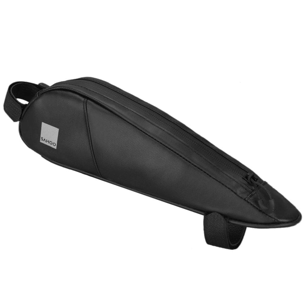 Bike Top Tube Bag Bike Frame Bag Waterproof Bicycle Frame Bag Bicycle Cycling Accessories Pouch 122052