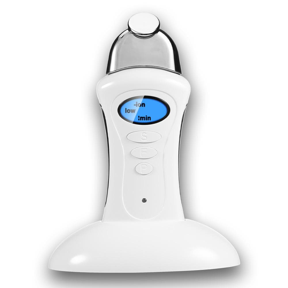 Face Introducer Face Export Beauty Instrument Face Promotes Essence Absorption Skin Care Rejuvenation Beauty Instrument white