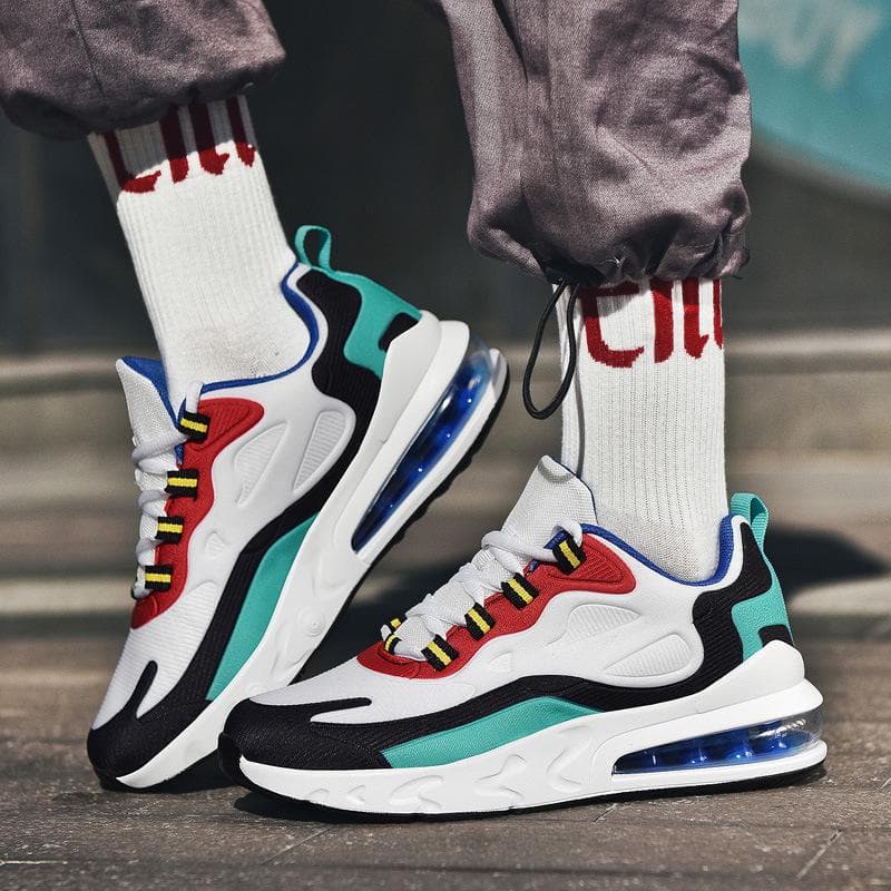 Spring Trend New Casual Sports Shoes Men's Forrest Gump Shoes Comfortable and Light Running Men's Sports Trendy Shoes 39