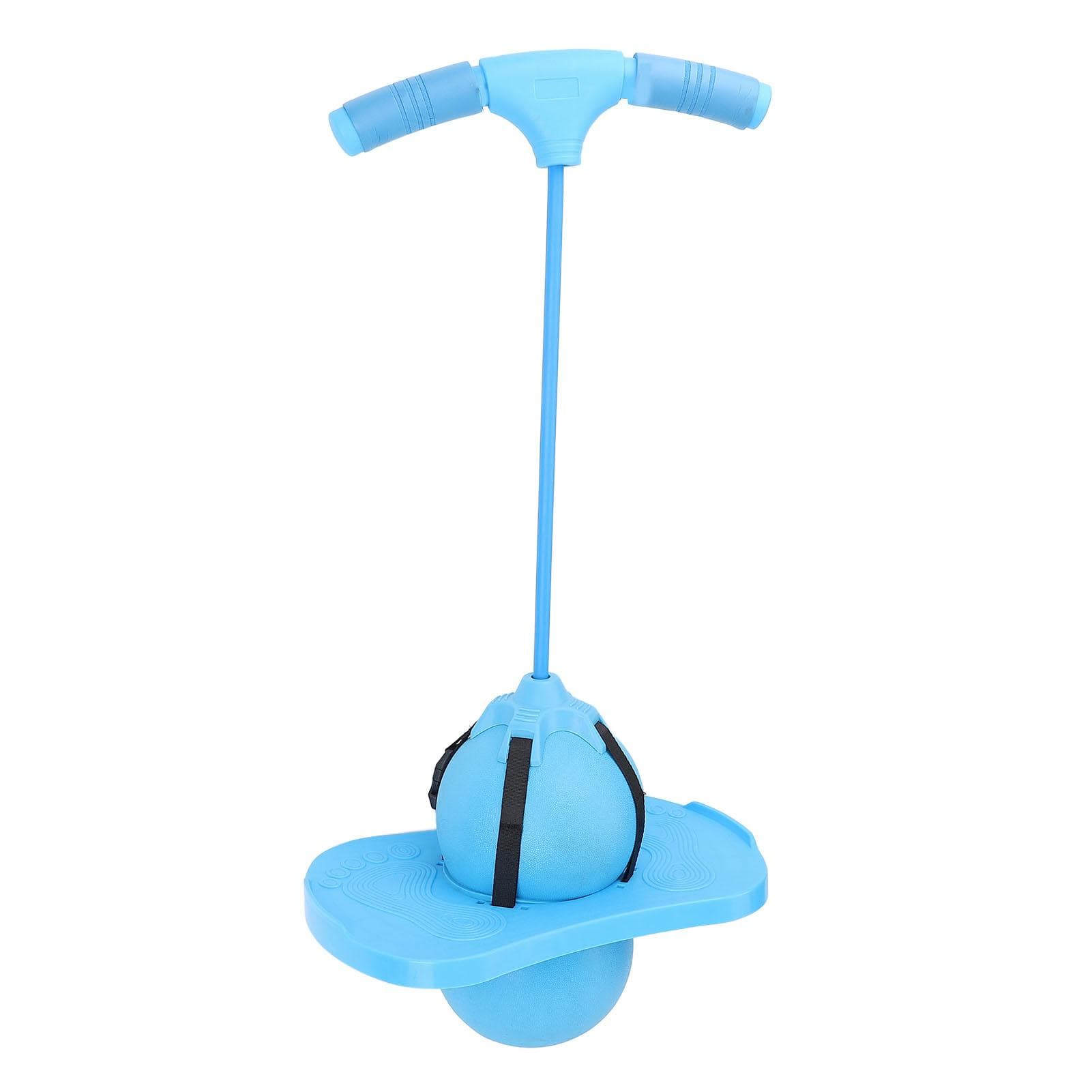 Fitness Bouncing Ball with Handle High Load Bearing Balance Jumping Exercise Balls for Indoor